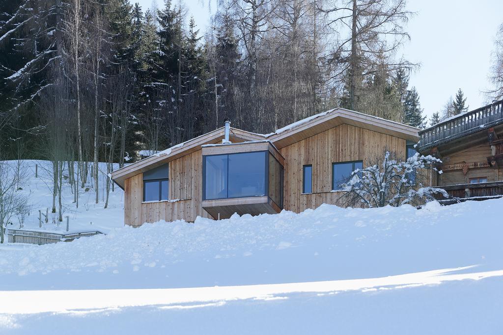 Chalet Alm Planai Schladming Esterno foto