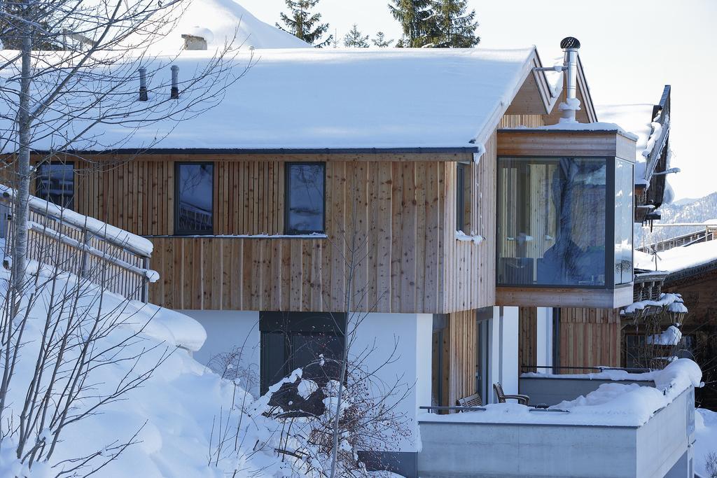 Chalet Alm Planai Schladming Esterno foto
