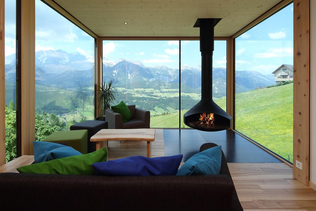 Chalet Alm Planai Schladming Esterno foto