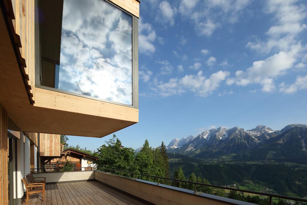 Chalet Alm Planai Schladming Esterno foto