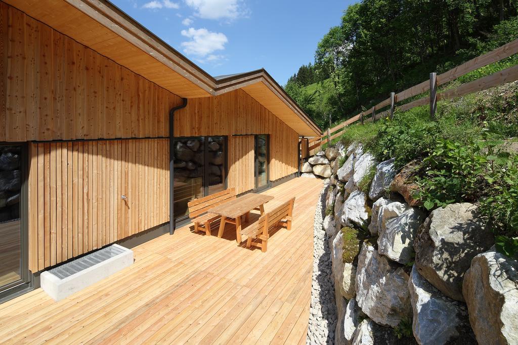 Chalet Alm Planai Schladming Esterno foto