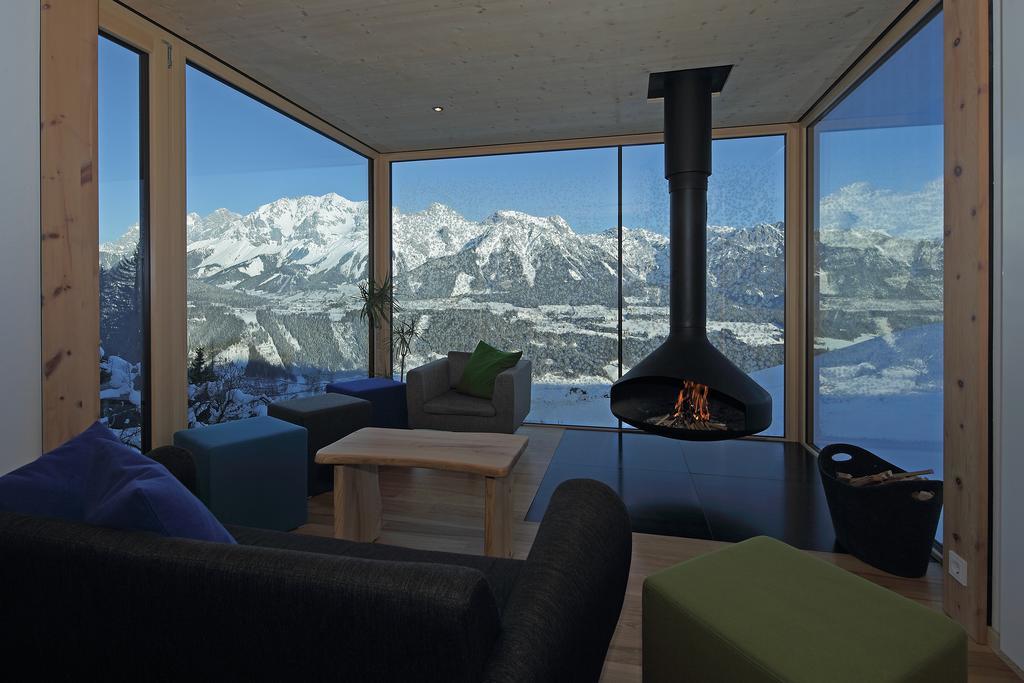 Chalet Alm Planai Schladming Esterno foto