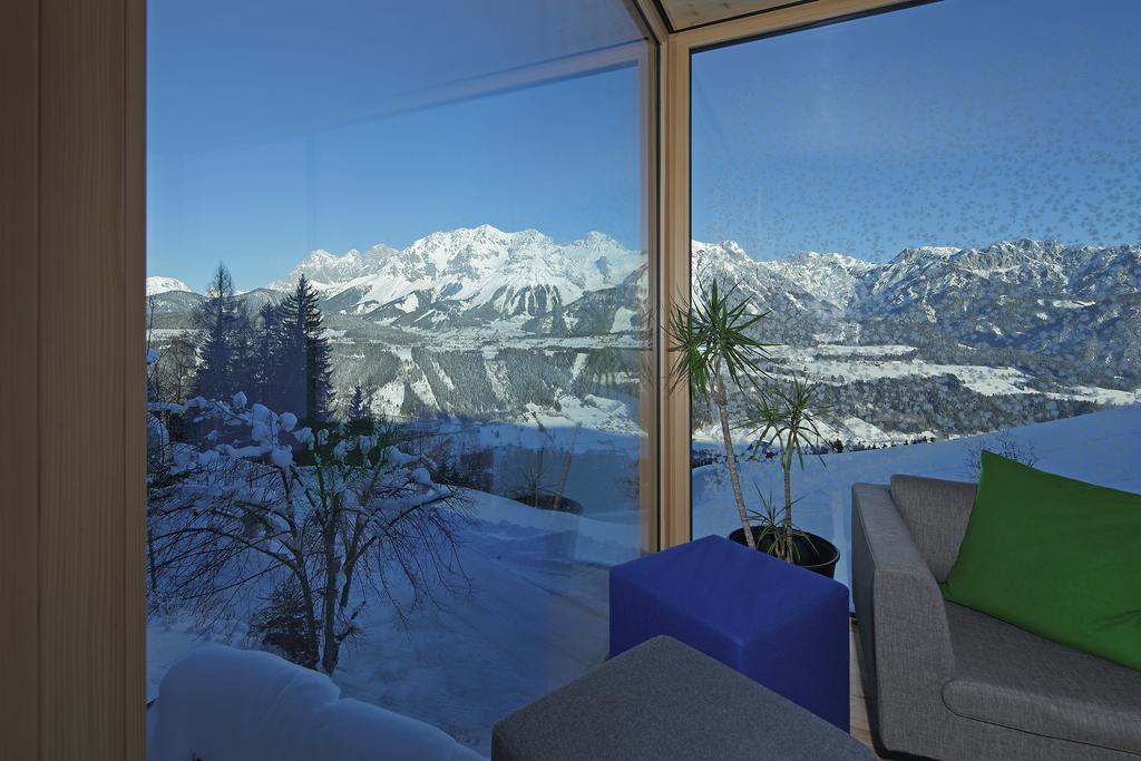 Chalet Alm Planai Schladming Esterno foto