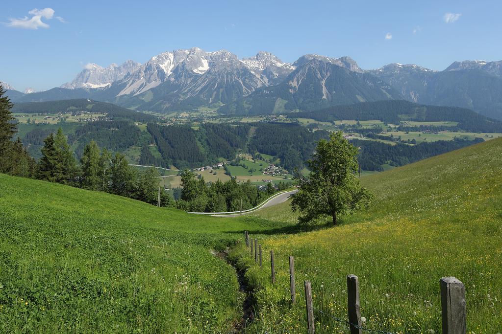 Chalet Alm Planai Schladming Esterno foto