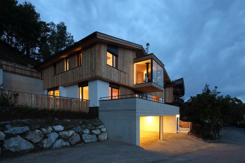 Chalet Alm Planai Schladming Esterno foto