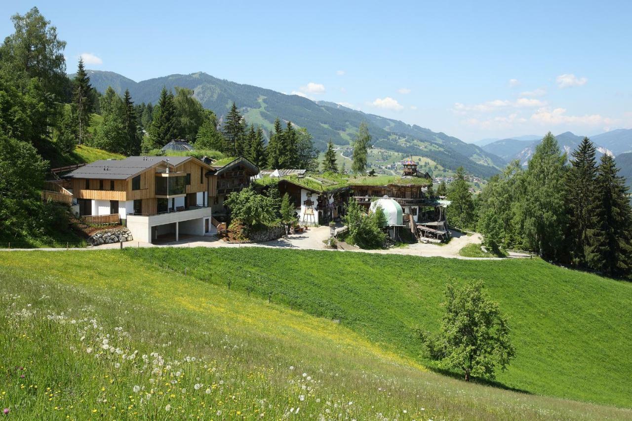 Chalet Alm Planai Schladming Esterno foto